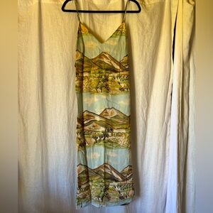 Reformation Midi Dress